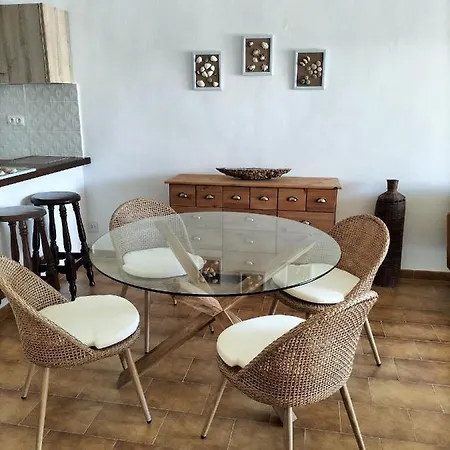 Tabaira Appartement Moraira Buitenkant foto