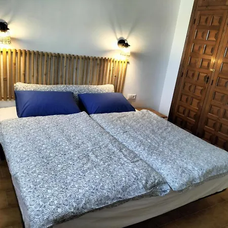 Tabaira Appartement Moraira Buitenkant foto